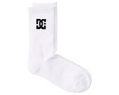 Ponožky DC SPP DC CREW 3PK  SOCK WBB0 Snow White