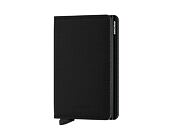 Peněženka Secrid Slimwallet Yard Black