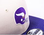 Kšiltovka New Era 9FIFTY NFL Historic 23 Minnesota Vikings