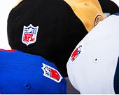 Kšiltovka New Era 9FIFTY NFL Historic 23 New Orleans Saints