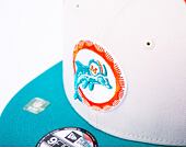 Kšiltovka New Era 9FIFTY NFL Historic 23 Miami Dolphins