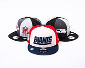 Kšiltovka New Era 9FIFTY NFL Historic 23 New York Giants