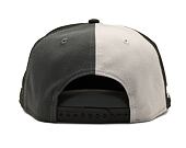 Kšiltovka New Era 9FIFTY NFL Sideline 23 New England Patriots Graphite
