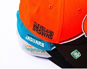 Kšiltovka New Era 9FORTY Stretch-Snap NFL Sideline 23 Cleveland Browns Team Colors