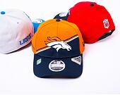 Kšiltovka New Era 9FORTY Stretch-Snap NFL Sideline 23 Denver Broncos Team Colors