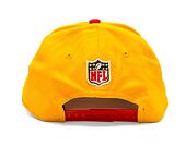 Kšiltovka New Era 9FORTY Stretch-Snap NFL Sideline 23 Kansas City Chiefs Team Colors
