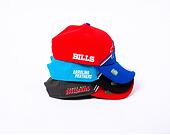 Kšiltovka New Era 9FORTY Stretch-Snap NFL Sideline 23 Tampa Bay Buccaneers Team Colors