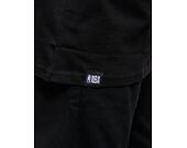 Triko New Era NBA Arch WordMark Oversized Tee Boston Celtics Black / Kelly Green