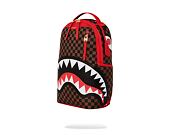 Batoh Sprayground Red Sharks In Paris DLXSV Backpack