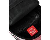 Batoh Sprayground Pink Marker Hits Backpack