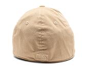 Kšiltovka New Era 39THIRTY MLB Cord New York Yankees Stone
