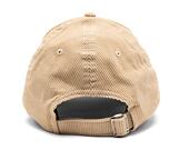 Kšiltovka New Era 9FORTY MLB Cord Los Angeles Dodgers Stone