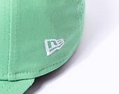 Dětská Kšiltovka New Era 9FORTY Kids MLB League Essential New York Yankees Tropical Green / White