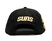 Kšiltovka New Era 9FIFTY NBA Patch Phoenix Suns Black / White