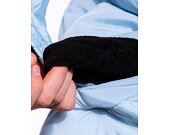 Bunda Karl Kani Retro Essential Puffer Jacket light blue