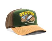 Kšiltovka Stetson - Trucker Cap Lumberjack - 75