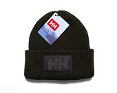 Kulich Helly Hansen Box Beanie 431 Utility Green