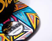 Kšiltovka New Era 9FIFTY NBA All Star Game - Aztec Multicolor