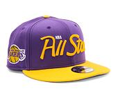 Kšiltovka New Era 9FIFTY NBA All Star Game Los Angeles Lakers