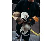 Kšiltovka New Era 9FORTY MLB League Essential New York Yankees Walnut / Stone