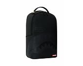 Batoh Sprayground Shark Central: 2.0: Black On Black DLXSV Backpack