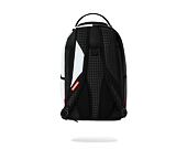 Batoh Sprayground Shark Central 2.0 Split Black White Backpack