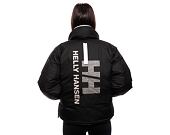 Dámská Bunda Helly Hansen W YU 23 Reversible Puffer 917 Mellow