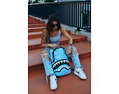 Batoh Sprayground Shark Central 2.0 Blue DLXSV Backpack