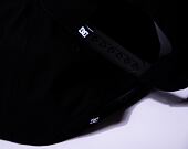 Kšiltovka DC Slacker Black Snapback
