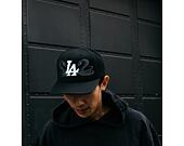 Kšiltovka Adam Wave x Snapbacks Mamba Tribute Custom Cap Black UV