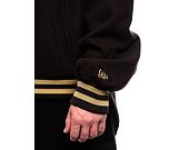 Bunda New Era MLB Patch Varsity Jacket San Diego Padres Cooperstown Brown / White