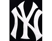 Bunda New Era MLB Patch Varsity Jacket New York Yankees Cooperstown Navy / White