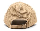 Kšiltovka New Era 9FORTY MLB Wide Cord New York Yankees Stone / White