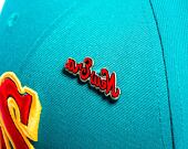 Kšiltovka New Era 59FIFTY MLB Retro Pin Pack Seattle Mariners Team Color