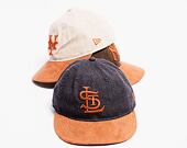 Kšiltovka New Era 9FIFTY Retro Crown MLB Two-Tone Marl St. Louis Cardinals Navy