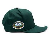 Kšiltovka New Era 9FIFTY MLB New Traditions Los Angeles Dodgers Dark Green / Graphite