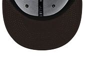 Kšiltovka New Era 9FIFTY MLB League Essential New York Yankees Dark Brown / Bronze