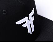 Kšiltovka Fallen Trademark Black W Enzymatic Wash