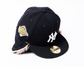Kšiltovka New Era 59FIFTY MLB WS 5 Downflap New York Yankees Team Color