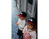 Dětská Kšiltovka New Era 9FIFTY Kids Looney Sylvester Black / Scarlet