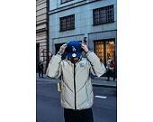 Bunda Karl Kani Og Puffer Jacket Silver Reflective