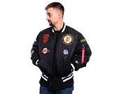 Bunda New Era × Alpha Industries MA-1 OG Jacket San Francisco Giants