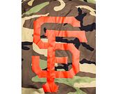 Bunda New Era × Alpha Industries MA-1 OG Jacket San Francisco Giants