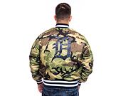 Bunda New Era × Alpha Industries MA-1 OG Jacket Detroit Tigers