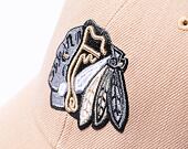 Kšiltovka '47 Brand NHL Chicago Blackhawks Sure Shot Snapback '47 MVP