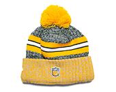 Kulich New Era NFL Sideline Knit 23 Green Bay Packers