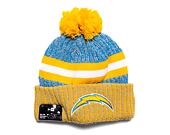 Kulich New Era NFL Sideline Knit 23 Los Angeles Chargers