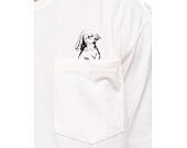 Triko The Dudes Mates Tee White
