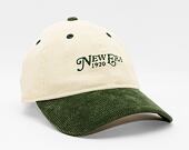 Dámská Kšiltovka New Era 9TWENTY Womens Contrast Chrome White / Botanic Green