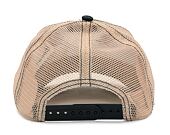 Dětská kšiltovka Stetson Trucker Cap Chrome 7751196